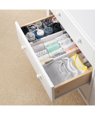 Tot Expandable Drawer Dividers - 2 Pack