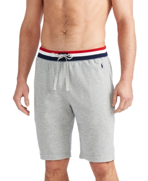 Polo Ralph Lauren Men's Waffle Sleep Shorts