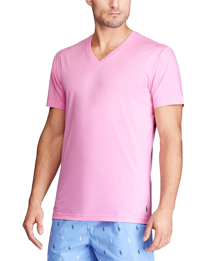 Polo Ralph Lauren Men's VNeck Undershirt Macy's
