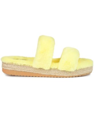 Women's Relaxx Espadrille Slide Slippers