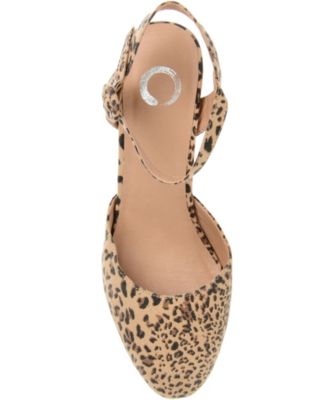 Women's Roslynn Platform Block Heel Dress Pumps