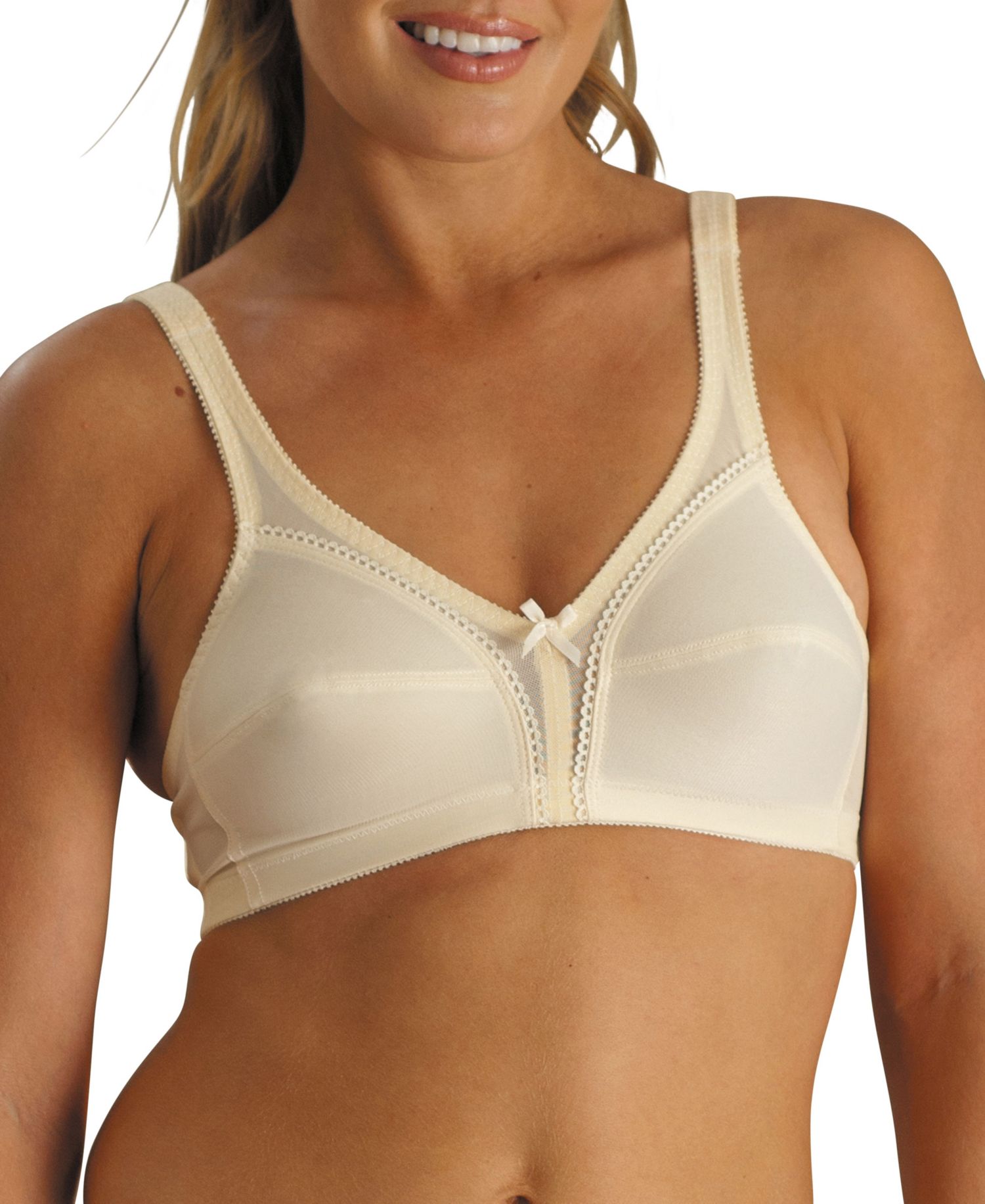 Women's Soft Cup Bra 620