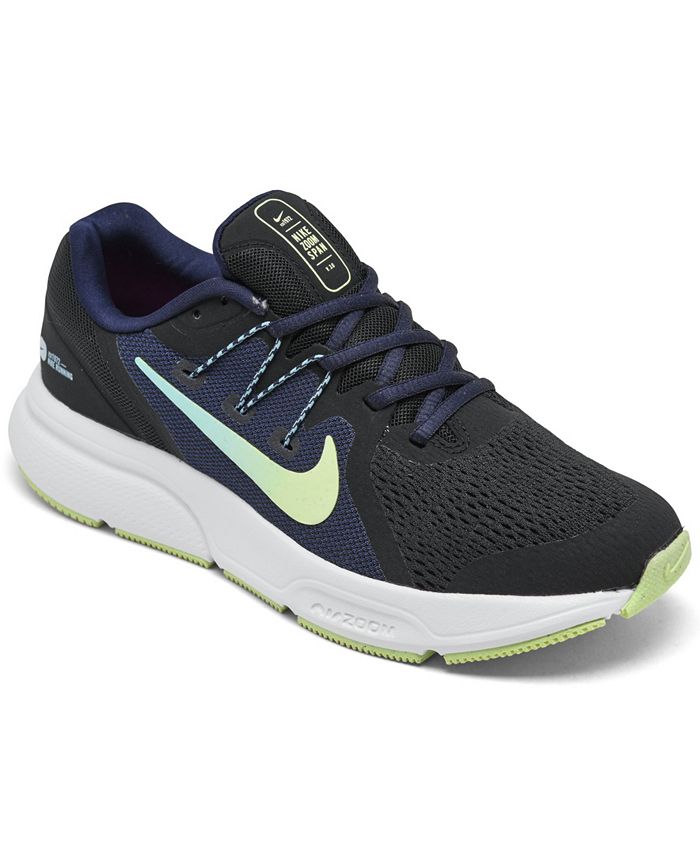 Recogiendo hojas Helecho tuberculosis Nike Women's Zoom Span 3 Running Sneakers from Finish Line & Reviews -  Finish Line Women's Shoes - Shoes - Macy's
