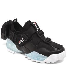 Women's Unit LE Casual Sneakers from Finish Line