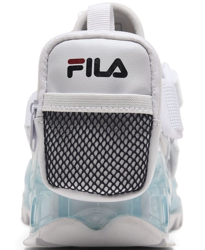 macys fila shoes