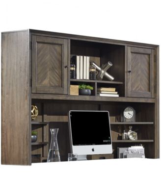 aspenhome - 66" Credenza Hutch