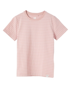 Toddler Girls Core Short Sleeve T-shirt