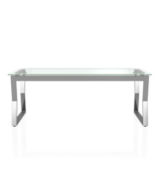 Meiland Glass Top Coffee Table
