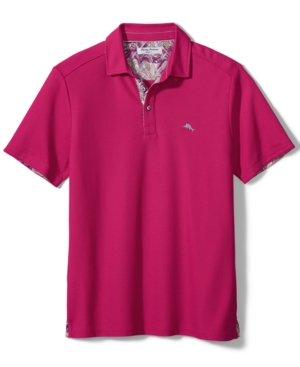 Tommy Bahama Men's 5 O'Clock Tropic Polo