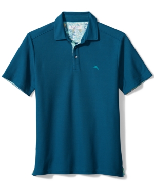 Tommy Bahama Men's 5 O'Clock Tropic Polo