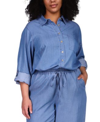 macys michael kors plus size