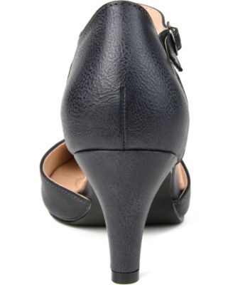 Women's Bettie Ankle Strap Dress Pumps