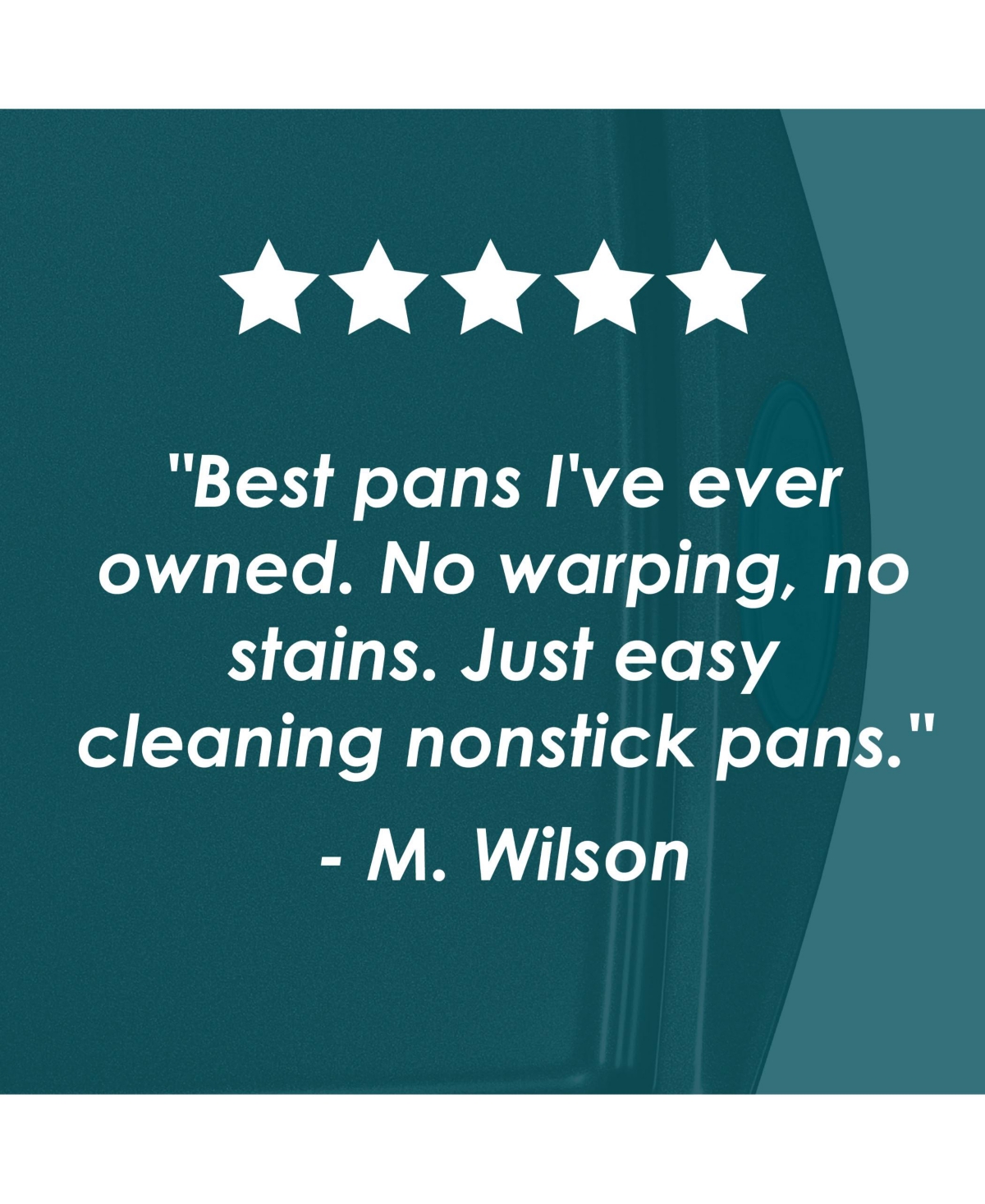 Rachael Ray Nonstick Bakeware Cookie Pan and Turner Spatula Set, 5-Pc., Marine Blue Handles