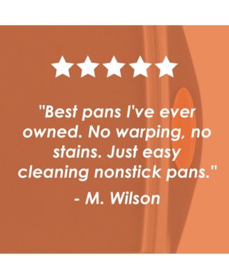 Bakeware Oven Lovin' 4-Piece Nonstick Double Batch Cookie Pan and Utensil Set