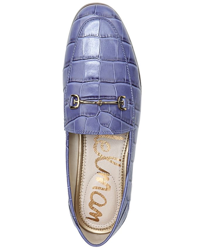 macy's sam edelman loraine