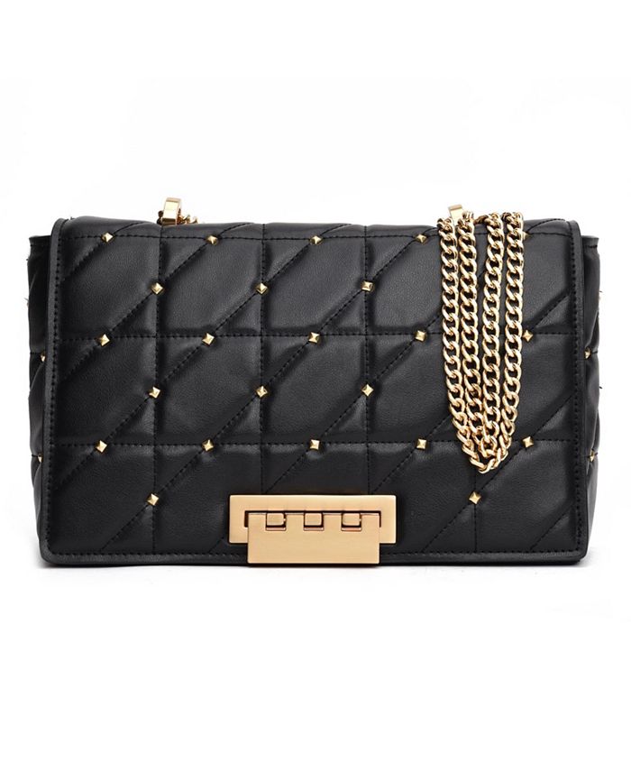 Zac posen earthette chain shoulder bag on sale