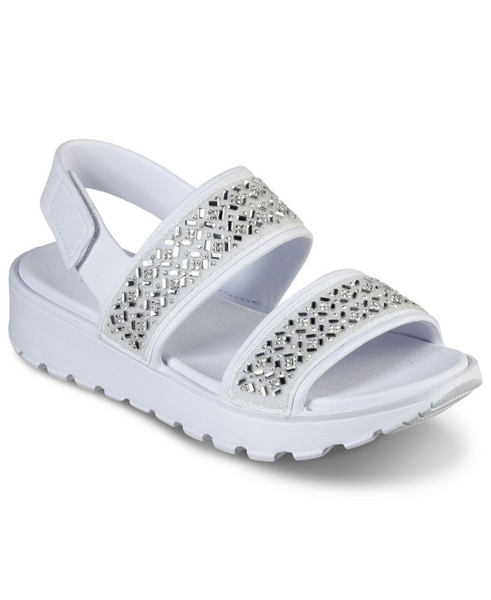 Skechers Women's Cali Gear Footsteps - Glam Party Sandals from Finish ...