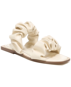 Circus by Sam Edelman Women's Iggy Ruched-Strap Sandals Women's Shoes