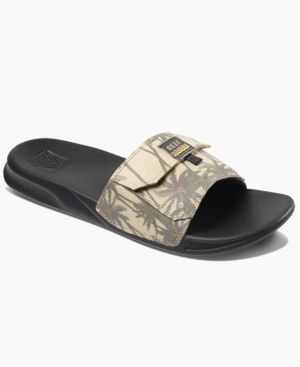 Reef Men's Stash Slide Sandals Men's Shoes