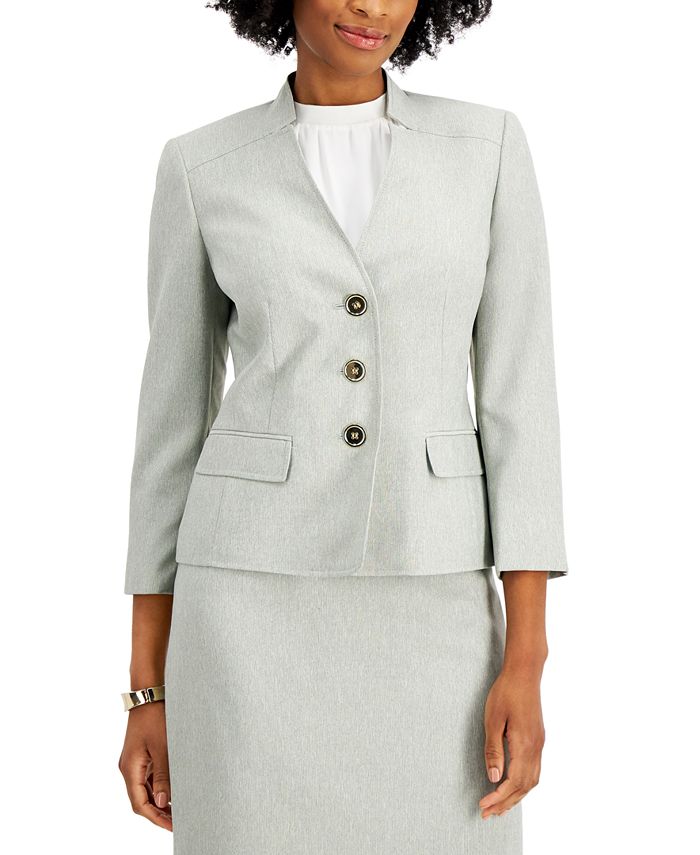 macy's women's suits petite
