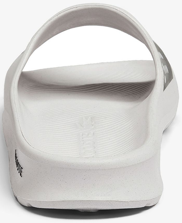 lacoste croco slide 2.0