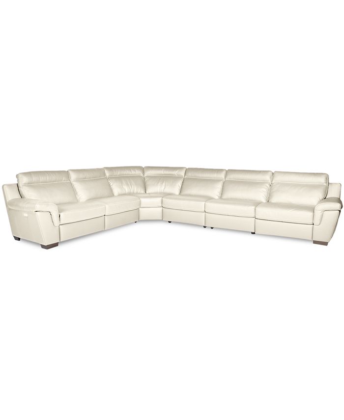 Macys julius sales ii sectional
