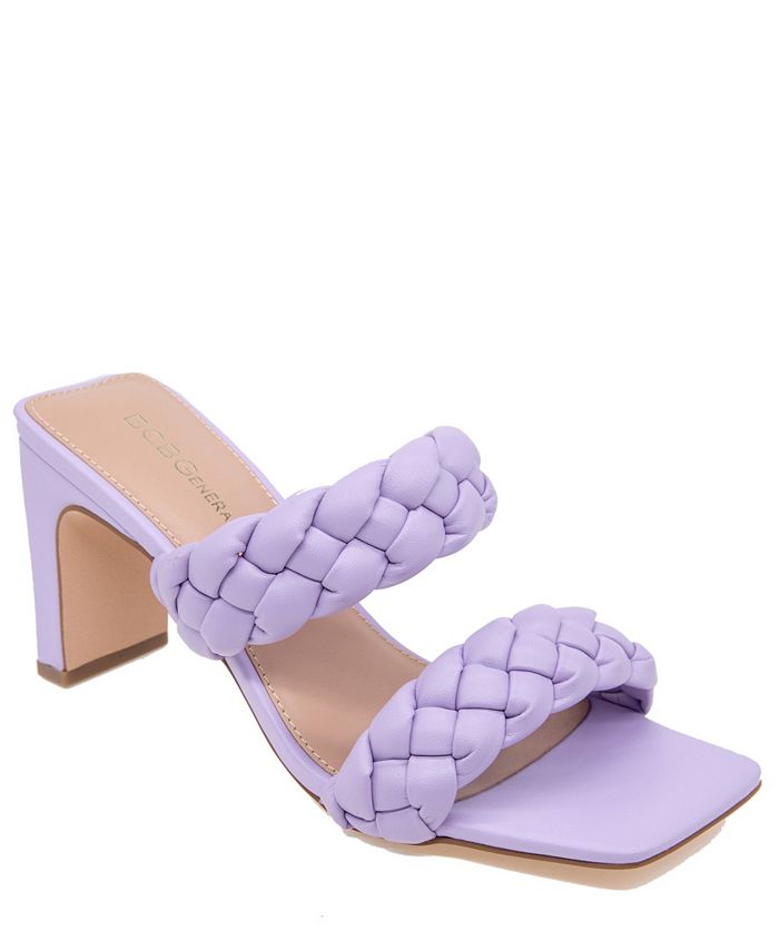 macys bcbg sandals