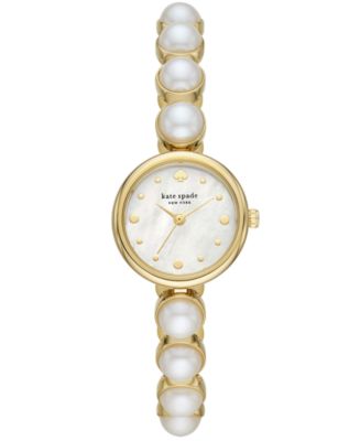 Kate spade hotsell tri tone watch