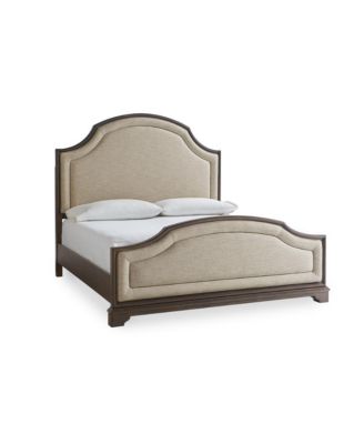 Furniture - Stafford Cal-King Bed, Created for Macy's