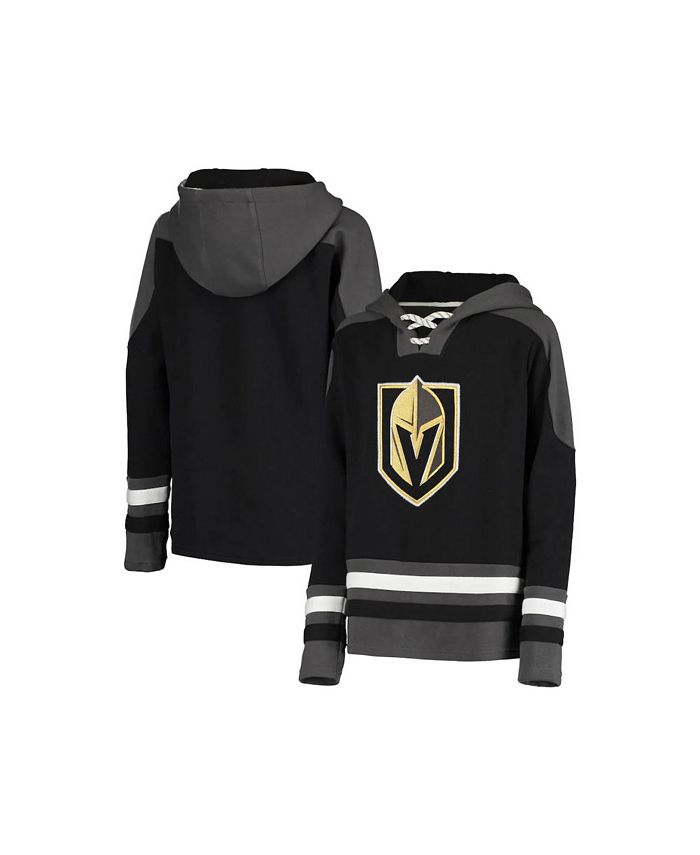 Outerstuff - Youth Vegas Golden Knights Ageless Hoodie