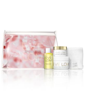 Eve Lom - 4-Pc. Travel Essentials Set
