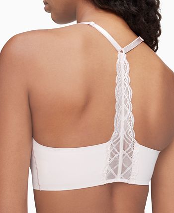 Calvin Klein - Women's Invisibles Lightly Lined Bralette