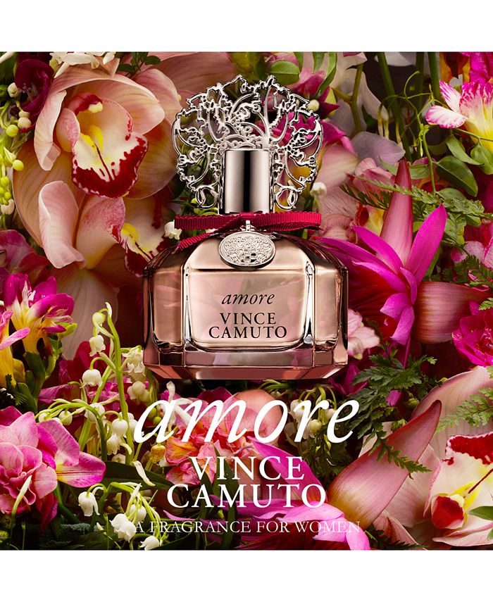 Vince Camuto Amore Limited Edition - Eau de Parfum - 100 ml - Hob
