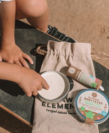 Raw Elements - Baby + Kids Natural Sunscreen Stick SPF 30