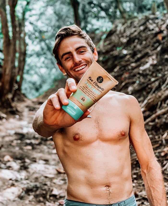 Raw Elements Face + Body Natural Sunscreen SPF 30 Macy's