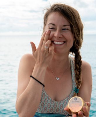 Raw Elements Tinted Facial Moisturizer Natural Sunscreen SPF 30