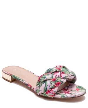 BCBGeneration Women's Deelo Slide Sandal Women's Shoes