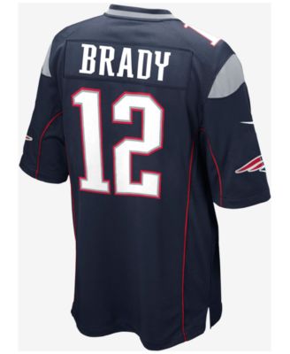 patriots jersey on field