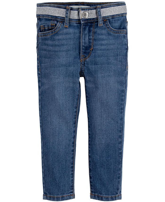 Levi s Little Girls 720 High Rise Super Skinny Jeans Macy s