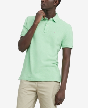 Tommy Hilfiger Men's Classic-Fit Ivy Polo