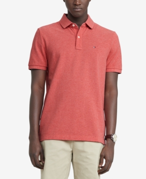 Tommy Hilfiger Men's Classic-Fit Ivy Polo