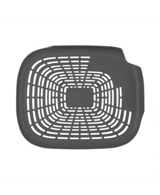 Prep N' Rinse Flat Colander With Raised Edges