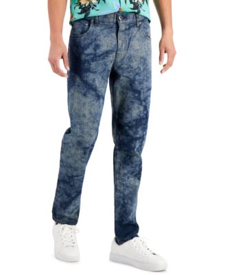 macys mens designer jeans