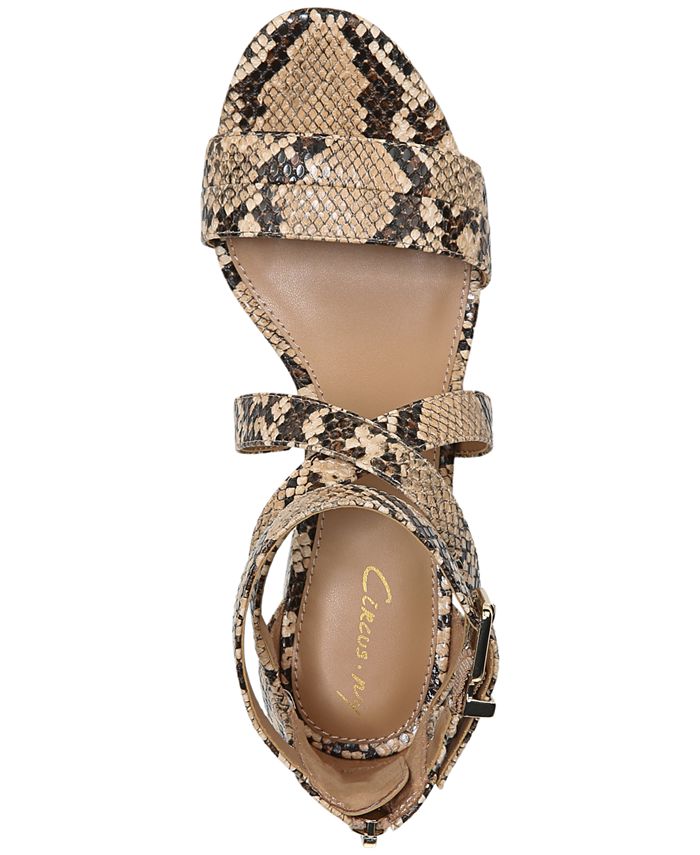 circus by sam edelman stella block heel sandals