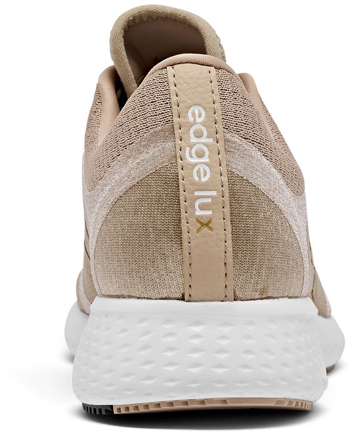 adidas Women's Edge Lux 4 Running Sneakers from Finish Line Macy's