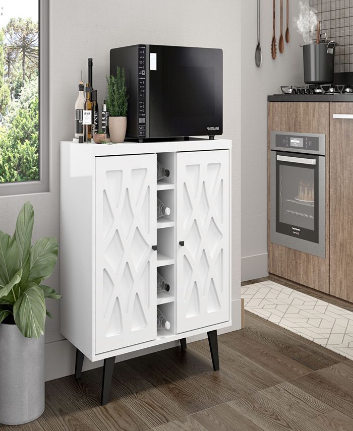 Home Source TV Stand with Macy's