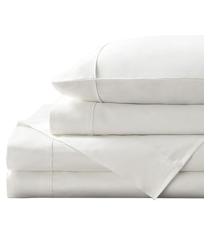 Zorlu USA Viscose from Bamboo Sheet Set, King Macy's