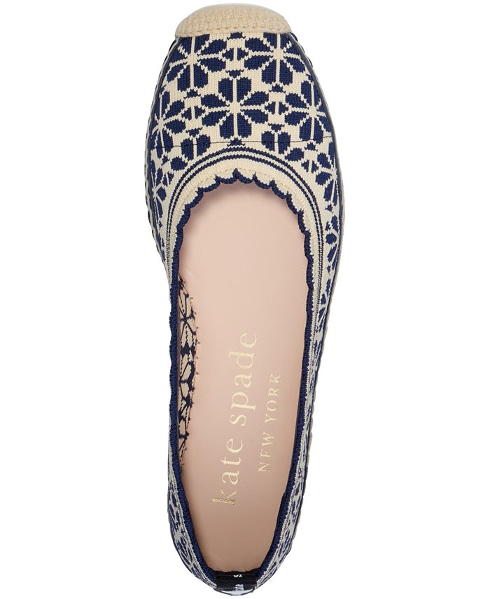 kate spade new york Women's Knottingham Flats & Reviews Flats Shoes