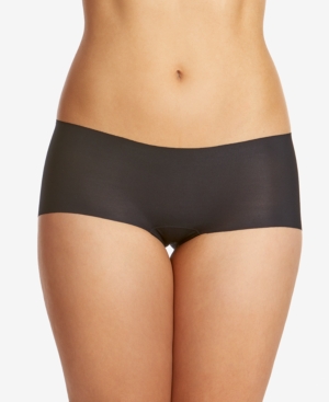 Shop Hanky Panky Women's Breathe Boyshorts Underwear 6j1281b In Black