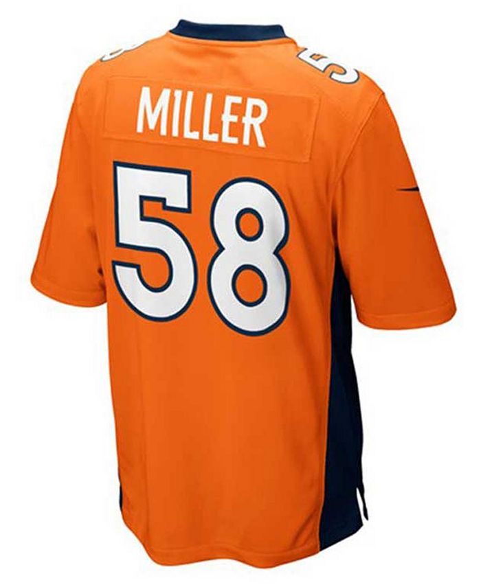 Kids von hot sale miller jersey